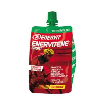 SPORT Gusto Green Tea 60 ml | ENERVIT - Sport