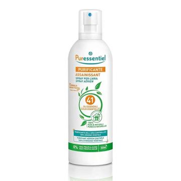 SPRAY PURIFICANTE41Oli 500 ml | Spray purificante oli essenziali | PURESSENTIEL