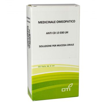 Anti CD 13 030 LM | PL Potenziata Liquida 20 fiale 2 ml | OTI