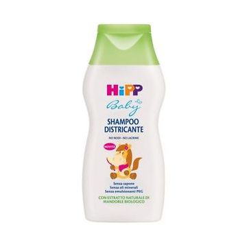 SHAMPOO con Balsamo 200 ml | Anti nodi | HIPP