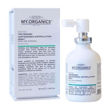 Antipollution Free City Spray 100 ml | Spray capelli anti inquinamento | ORGANICS PHARM