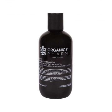 Antipollution Shampoo 250 ml | Shampoo purificante anti inquinamento | ORGANICS PHARM
