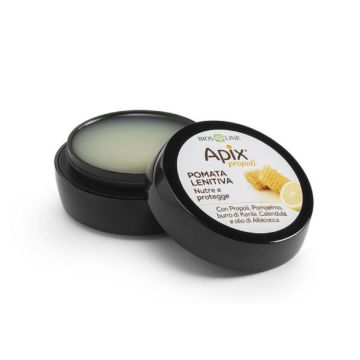 Apix Pomata lenitiva | Naso e labbra screpolate | BIOS LINE