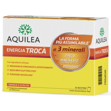 Energia Trocà 20bust | Energia e Vitalità | AQUILEA 