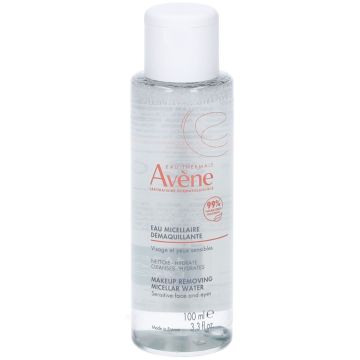 Eau Thermale -  LOZIONE MICELLARE 100ml | Formato viaggio | AVENE