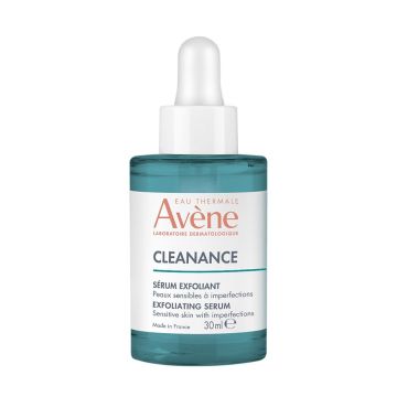Cleanance - SIERO ESFOLIANTE A.H.A. | Pelle grassa e impura | AVENE 