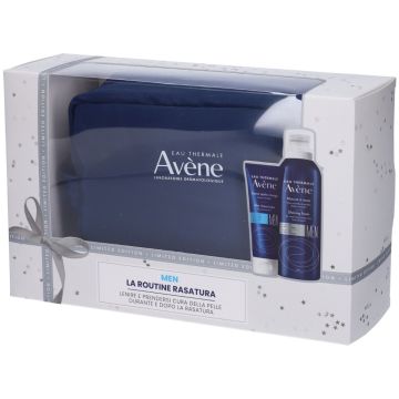 Cofanetto MEN-UOMO 2024 | Routine  Rasatura e Dopo Barba |AVENE