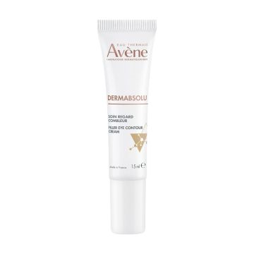 Dermabsolu Contorno Occhi 15 ml | Trattamento giovinezza sguardo | Avene
