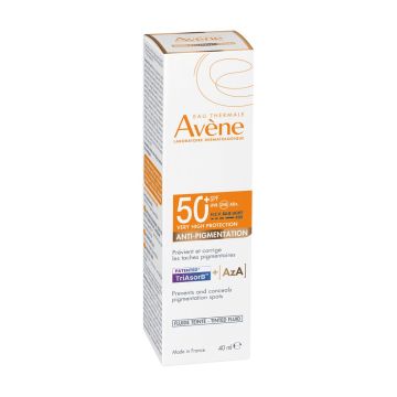 Fluido Solare Antimacchie Spf50+ | Protezione e uniformità 40ml | AVENE