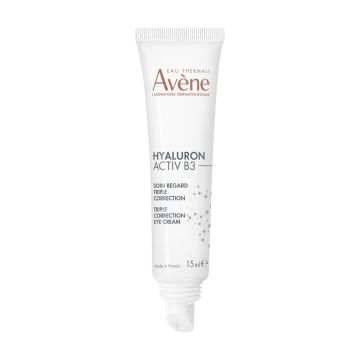 Hyaluron Activ B3 Contorno Occhi | Contorno occhi illuminante | Avène