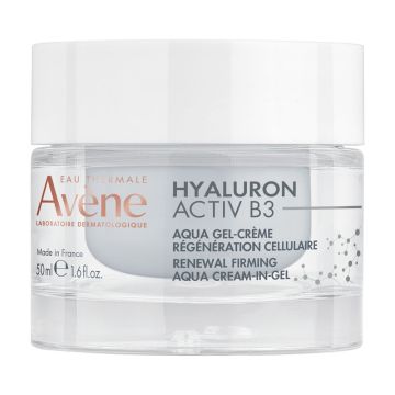 Hyaluron Activ B3 Acqua Gel 50 ml | Acqua Gel crema rigenerante | AVENE