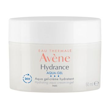 Hydrance | CREMA ACQUA GEL 50ml |AVENE  Eau Thermale