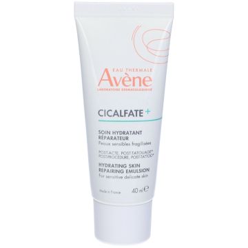Cicalfate+ - EMULSIONE IDRATANTE 40ml | Idratante ristrutturante | Avène