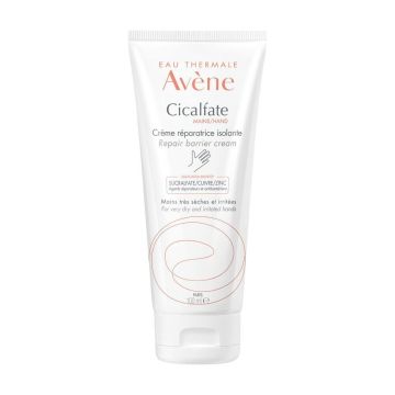 Cicalfate+ - CREMA RIPARATRICE MANI 10 ml | Protettiva e isolante| AVENE 