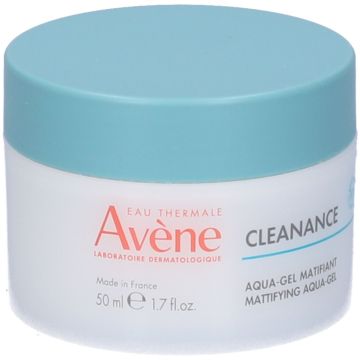 Cleanance - ACQUA GEL 50ml | Gel opacizzante | AVENE