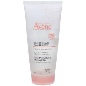 Eau Thermale - GEL MICELLARE 100ml | Struccante detergente | AVENE
