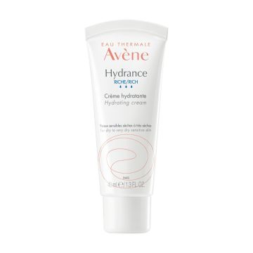 Hydrance | CREMA RICCA 40ml | AVENE  Eau Thermale