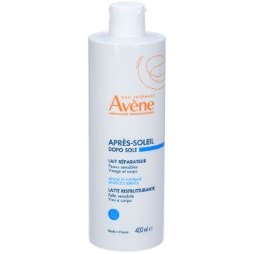 Doposole Ristrutturante 400 ml | Latte Ristrutturante | AVENE