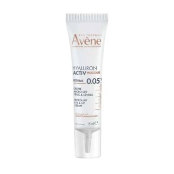 Hyaluron Activ Procedure Retinal | Contorno occhi 15ml | AVENE Eau Thermale