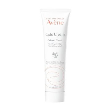 Cold Cream - CREMA NUTRINETE 40ml | Protezione pelli sensibili | AVENE 