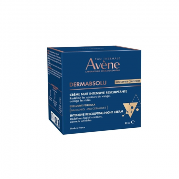 Balsamo Notte Comfort 40ml | Trattamento notte anti-età | AVENE DermAbsolu