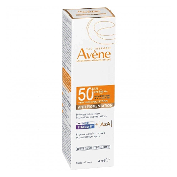 Fluido Solare Antimacchie Spf50+ | Protezione e uniformità 40ml | AVENE