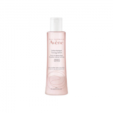 Lozione tonica 200 ml | Pulisce e protegge | AVENE