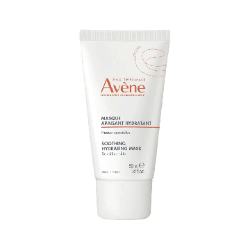 Maschera Lenitiva Nuova Formulazione 50 ml | Pelli sensibili e disidratate | AVENE Les Essentiels