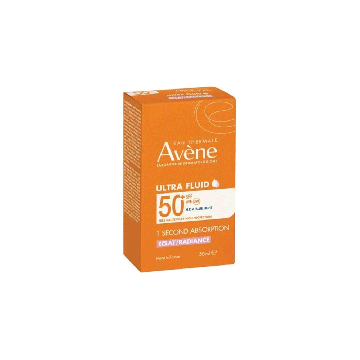 Ultra Fluid SPF50+ 50 ml | Trattamento protezione solare uniformante | AVENE Solari