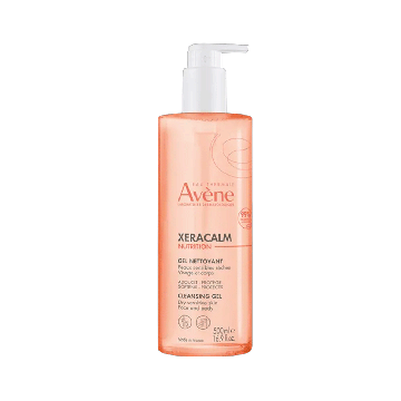 Xeracalm Nutrition - Gel Detergente | Pelle secca 500ml | AVENE