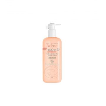 Trixera Doccia Crema 500ml | Detergente nutritivo cremoso corpo | AVENE