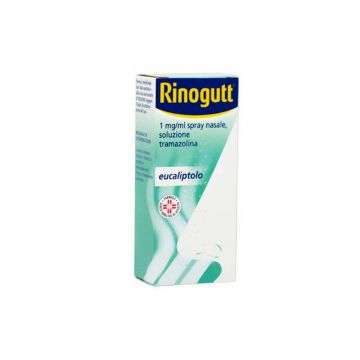Rinogutt con Eucalipto | Spray nasale 10 ml