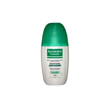DEODORANTE SPRAY PELLI SENSIBILI 75ML | SOMATOLINE 
