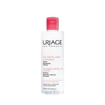 Eau Micellaire 250 ml | Acqua micellare termale pelle arrossata | Uriage