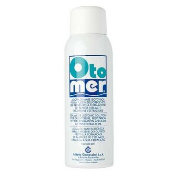 ACQUA DI MARE 100 ml | Pulizia Orecchie | OTOMER