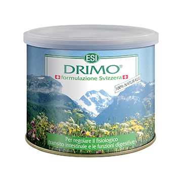 DRIMO MISCELA DI ERBE 100 g | Integratore contro intestino pigro | ESI