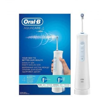 Power Acquacare 4 | idropulsore gengive | ORAL B