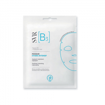 Masque [B3 12ml | Maschera in tessuto idratante | SVR