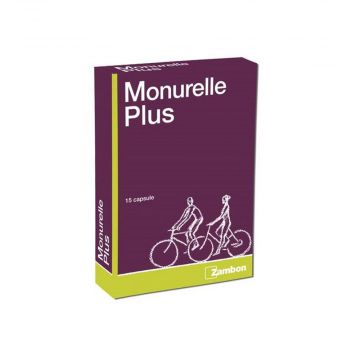 MONURELLE PLUS | Benessere tratto urinario 15 capsule