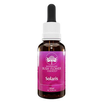 Solaris | Gocce 30 ml | AUSTRALIAN BUSH FLOWER - Essenze combinate