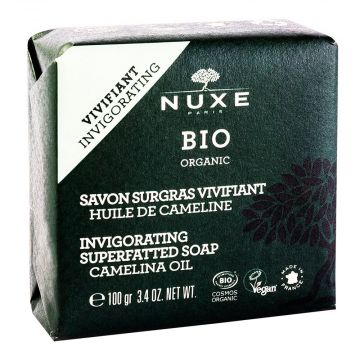 Savon surgras vivifiant 100 g | Sapone solido viso corpo | NUXE 