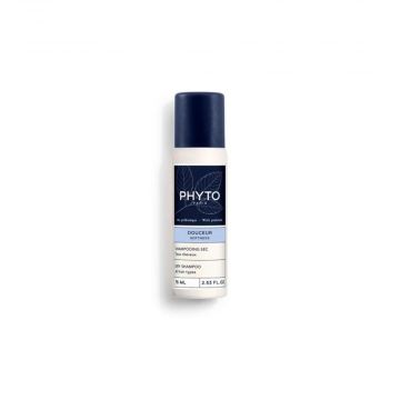 Douceur - Shampoo 75ml | Shampoo secco senza risciacquo | PHYTO