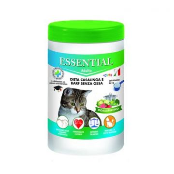 GATTO ADULTO 150 g | Integratore Rinforzante per le Ossa | ESSENTIAL