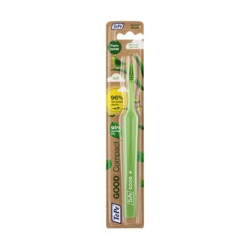 Good Compact Soft | Spazzolino sostenibile setole morbide | TePe