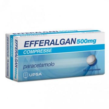 Efferalgan | 16 compresse 500 mg