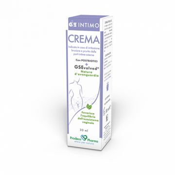 CREMA INTIMA 30 ml | GSE intimo