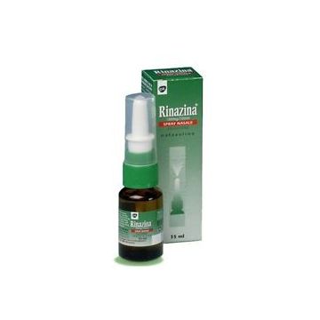 RINAZINA | Spray nasale 0,1% 15 ml