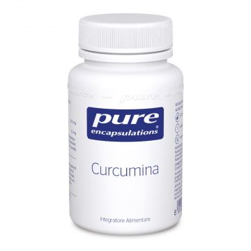 Curcumina 30 capsule | Integratore estratto di curcuma | PURE ENCAPSULATIONS