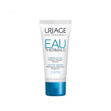 Gelée D'Eau 40 ml | Gel Idratante Viso | URIAGE Eau Thermale