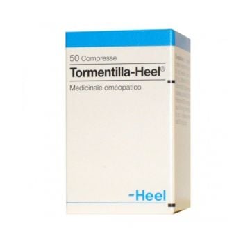 TORMENTILLA |  50 Compresse omeopatiche | GUNA Heel